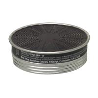 Comfo&reg; Respirator Cartridges, Gas/Vapour Cartridge, N95 Filter/Organic Vapour/R95 Filter Infinity Industrial Services Inc.