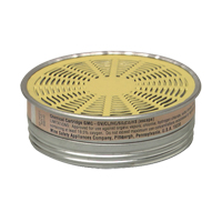 Comfo&reg; Respirator Cartridges, Gas/Vapour Cartridge, Organic Vapour/Acid Gas Infinity Industrial Services Inc.