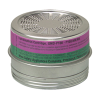 Comfo&reg; Respirator Cartridges, Gas/Vapour Cartridge, Ammonia/Methylamine Infinity Industrial Services Inc.