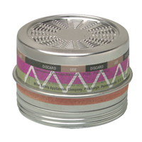 Comfo&reg; Respirator Cartridges, Gas/Vapour Cartridge, Organic Vapour/P100 Infinity Industrial Services Inc.