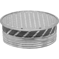 Comfo&reg; Respirator Cartridges, Gas/Vapour Cartridge, P100 Filter Infinity Industrial Services Inc.