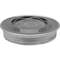 Comfo&reg; Respirator Cartridges, Gas/Vapour Cartridge, P100 Filter Infinity Industrial Services Inc.