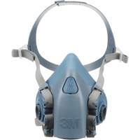 7500 Series Reusable Half Facepiece Respirator, Silicone, Small Infinity Industrial Services Inc.