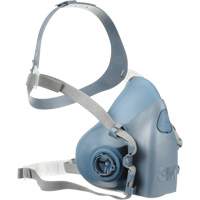 7500 Series Reusable Half Facepiece Respirator, Silicone, Small Infinity Industrial Services Inc.