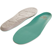 Anti-Fatigue Airsol Molded Insoles, Men's 7 - 8.5/Women's 9 - 10.5 Infinity Industrial Services Inc.