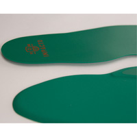 Anti-Fatigue Airsol Flat Insoles, Men's 7 - 8.5 Infinity Industrial Services Inc.
