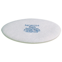 North&reg; N Series Filter Pads, Particulate Filter, R95 Filter Infinity Industrial Services Inc.