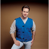 Vestes de refroidissement  
