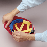 HARD HAT COOLING LINER Infinity Industrial Services Inc.