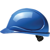Casque de s&eacute;curit&eacute;, R&eacute;pond aux normes CSA type 2, Suspension Rochet, Non ventil&eacute; Infinity Industrial Services Inc.