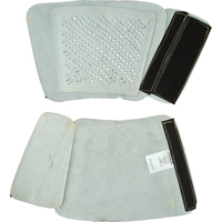 PROTEGE-BRAS,CUIR/ACIER7" LONG, UNIVERSEL,PAIRE, Cuir Infinity Industrial Services Inc.