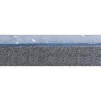 No. 970 Marble Sof-Tyle Grande Mats, Smooth, 2' x 3' x 1", Black, Rubber Infinity Industrial Services Inc.