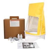 FT-30 Fit Test Kit with Testing Solution, Qualitative, Bitter Testing Solution Infinity Industrial Services Inc.