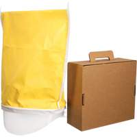 FT-30 Fit Test Kit with Testing Solution, Qualitative, Bitter Testing Solution Infinity Industrial Services Inc.