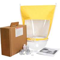 FT-30 Fit Test Kit with Testing Solution, Qualitative, Bitter Testing Solution Infinity Industrial Services Inc.