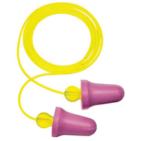 E-A-R No-Touch Foam Earplugs, Pair - Polybag, Corded Infinity Industrial Services Inc.