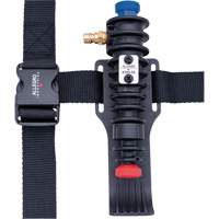 Vortex Cooler for Vest with Snap-Tite Plug Infinity Industrial Services Inc.