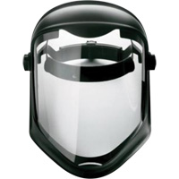 Uvex&reg; Bionic Shield, Polycarbonate, Ratchet Suspension Infinity Industrial Services Inc.