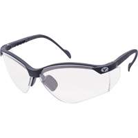 Lunettes de s&eacute;curit&eacute; Veratti Breeze, Lentille Transparent, Antibu&eacute;e, R&eacute;pond ou surpasse la norme CSA Z94.3 Infinity Industrial Services Inc.