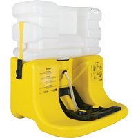 On-Site&reg; Eyewash Station, Gravity-Fed, 7 gal. Capacity, Meets ANSI Z358.1 Infinity Industrial Services Inc.