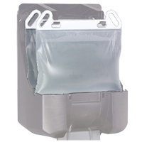 Aquarion&reg; Fluid Cartridges, Gravity-Fed, 3.7 gal. Capacity, Meets ANSI Z358.1 Infinity Industrial Services Inc.