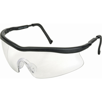 Z400 Series Safety Glasses, Clear Lens, Anti-Scratch, Meets/Exceeds CSA Z94.3 Infinity Industrial Services Inc.