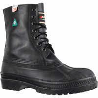 Whitehorse Boots, Leather, Steel Toe, Puncture Resistant Sole, Size 7 Infinity Industrial Services Inc.