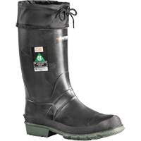 Hunter Boots, Thermoplastic Rubber, Steel Toe, Puncture Resistant Sole, Size 7 Infinity Industrial Services Inc.