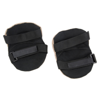 Knee Pad, Hook and Loop Style, Leather Caps, Foam Pads Infinity Industrial Services Inc.