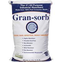 Absorbant granulaire Gran-Sorb Infinity Industrial Services Inc.
