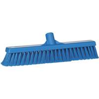 Food Hygiene Broom, 15.7"x2", Polypropylene, Blue Infinity Industrial Services Inc.