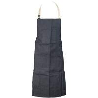 Aprons, Denim, 38" L x 28" W, Blue Infinity Industrial Services Inc.