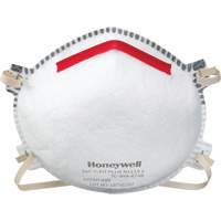 Saf-T-Fit&reg; Plus N1115 Particulate Respirators, N95, NIOSH Certified, Small Infinity Industrial Services Inc.