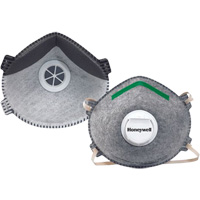 Saf-T-Fit&reg; N1125 AG Particulate Respirators, N95, NIOSH Certified, X-Large Infinity Industrial Services Inc.