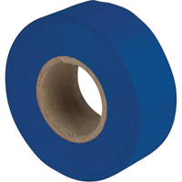 Rubans pour signalisation, 1,2" la x 300' lo, Bleu Infinity Industrial Services Inc.