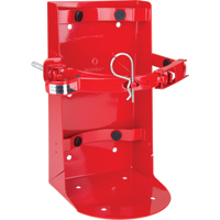 Vehicle Bracket For Fire Extinguishers, Fits 20 lbs. Infinity Industrial Services Inc.