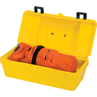 Transaire&reg; 5, Transaire&reg; 10, Custom Air V&reg; Escape Respirator - Accessories Infinity Industrial Services Inc.