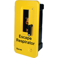 Transaire&reg; 5, Transaire&reg; 10, Custom Air V&reg; Escape Respirator - Accessories Infinity Industrial Services Inc.