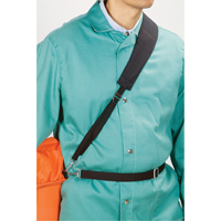 Transaire&reg; 5, Transaire&reg; 10, Custom Air V&reg; Escape Respirator - Accessories Infinity Industrial Services Inc.