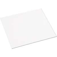 Couvre-plaques transparents Infinity Industrial Services Inc.