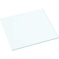Couvre-plaques transparents Infinity Industrial Services Inc.