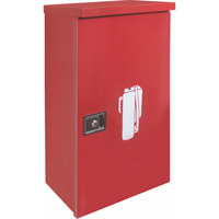 Heavy-Duty Outdoor Extinguisher Cabinets, 14" W x 28" H x 10" D Infinity Industrial Services Inc.