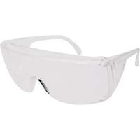 Veratti&reg; Tuff-Spec&reg; ScratchCoat&reg; 1900 Series Safety Glasses, Clear Lens, Anti-Scratch, ANSI Z87+/Meets/Exceeds CSA Z94.3 Infinity Industrial Services Inc.
