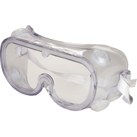 Z300 Safety Goggles, Clear Lens, Anti-Fog, Indirect Vent Infinity Industrial Services Inc.