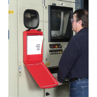 Boîtes de rangement pour documents, 11 x 2 1/8 x 14 1/2 Infinity Industrial Services Inc.