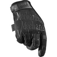 Gants The Original noir dissimul&eacute;, Paume Synth&eacute;tique, Taille Petit Infinity Industrial Services Inc.