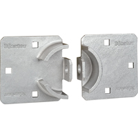 Solid Steel Hasps, Silver Infinity Industrial Services Inc.