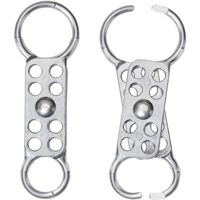 Safety Lockout Hasps, Silver Infinity Industrial Services Inc.
