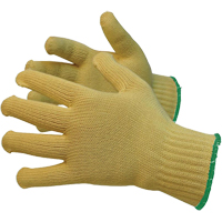 Knit Gloves, Size Medium/8, 7 Gauge, Kevlar&reg; Shell, ANSI/ISEA 105 Level 2 Infinity Industrial Services Inc.