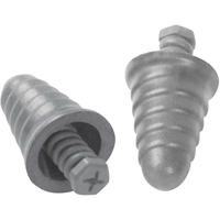 E-A-R Skull Screws Earplugs, Bulk - Polybag Infinity Industrial Services Inc.